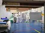 Coronavirus rate triples after lockdown easing in Spain