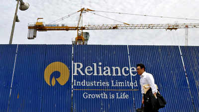 Reliance Industries overtakes Exxon to become world’s No. 2 energy company