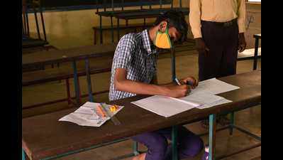 15 out of 21 candidates write Class XII reexam in Madurai