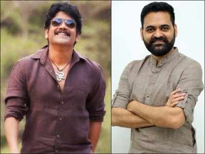 It’s Official! Nagarjuna joins hands with Praveen Sattaru for a slick action thriller