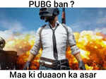 Social media gets flooded with memes after government considers to ban PUBG