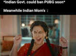 Social media gets flooded with memes after government considers to ban PUBG