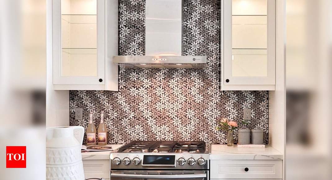 Removable Backsplash Stickers For Oil, Removable Decals For Kitchen Cabinets
