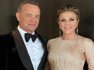 Tom Hanks And Rita Wilson Are Officially Greek Citizens | English Movie ...