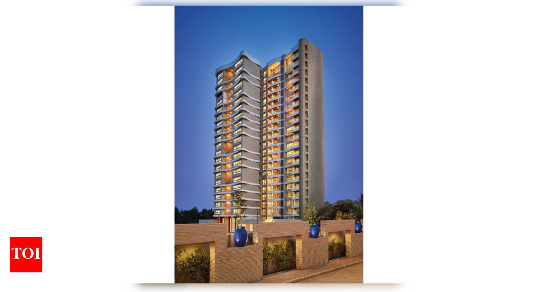 PUNE'S REAL ESTATE ICONS | Pune News - Times of India