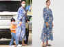 Photos: Kareena Kapoor Khan's silk dress is perfect for a quarantine soiree