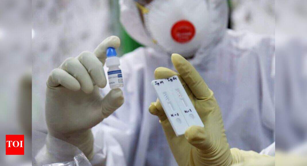 Why continue with rapid antigen tests when false negatives so high HC