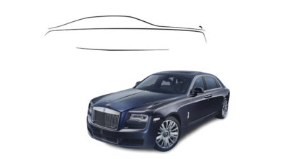 Rolls-Royce Ghost second-gen to debut by 2020-end