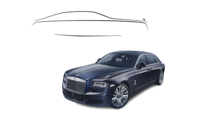 Rolls-Royce launches 'most ambitious' car it's ever created