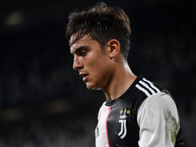 Paulo Dybala. (AFP Photo)