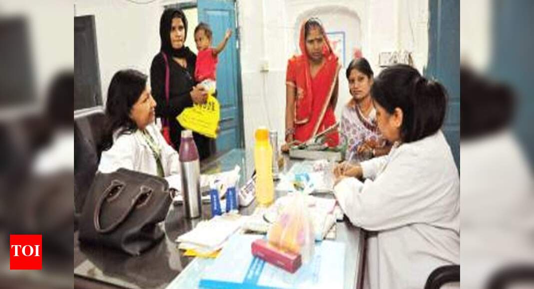 Govt starts over 13,000 Health and Wellness Centres ...