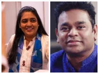 AR Rahman’s sister and musician, Reihana, on Bollywood rumours about her brother
