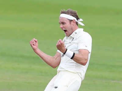 Stuart Broad at the peak of his powers, says ex-England captain Andrew Strauss