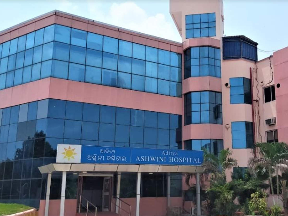 Another Covid-19 hospital comes up in Bhubaneswar | Bhubaneswar News -  Times of India