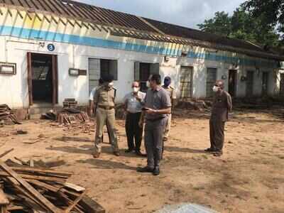 The administration has now decided to start a health centre within the jail premises
