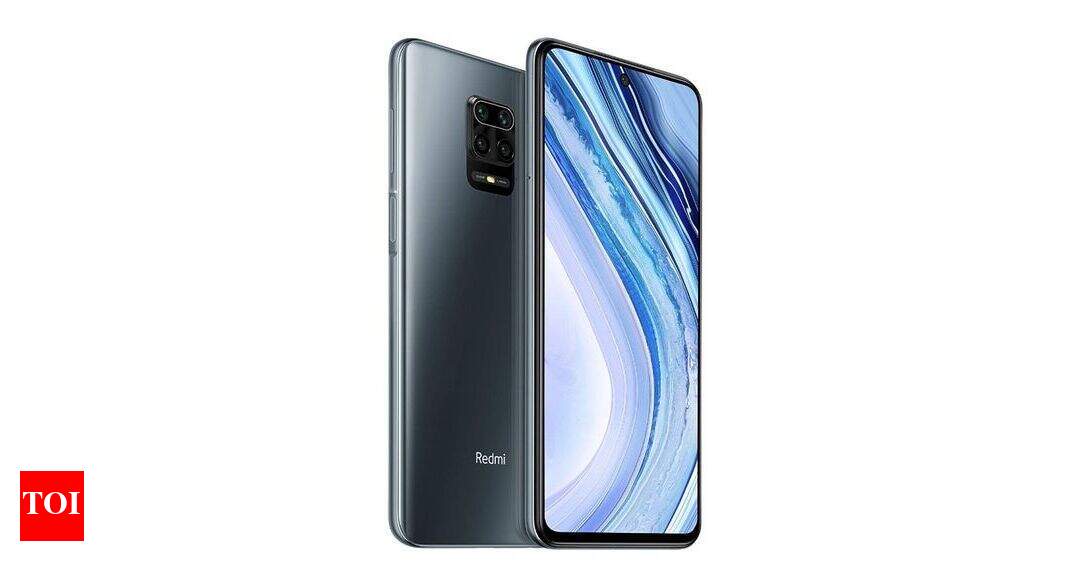 Xiaomi Redmi Note 9 Pro Max top-end variant to go on first sale on July ...