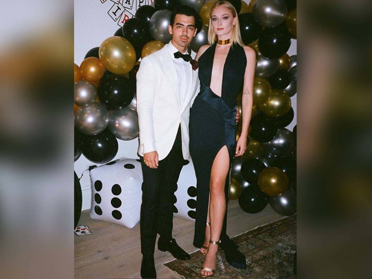 July 27th 2020 - Joe Jonas and Sophie Turner welcome their first child - a  baby girl named Willa. - February 13th 2020 - Joe Jonas and Sophie Turner  are expecting their