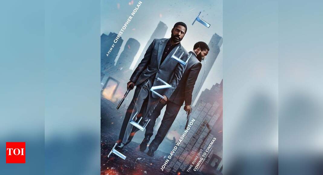 Christopher Nolan's will debut Internationally ahead of US