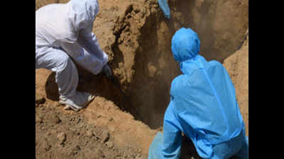 Of 471 Telangana deaths, 60% coronavirus burials at one graveyard alone