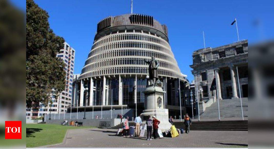 New Zealand Suspends Extradition Treaty With Hong Kong - Times Of India