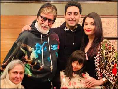 Amitabh Bachchan reveals Aaradhya told him not to cry and assured ‘you will be home soon’; hits back at trolls wishing for his ill health