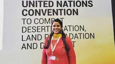 Young Indian activist named by UN chief to new advisory group on climate change