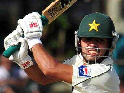 File image of Fawad Alam (Photo by Lakruwan Wanniarachchi/AFP via Getty Images)
