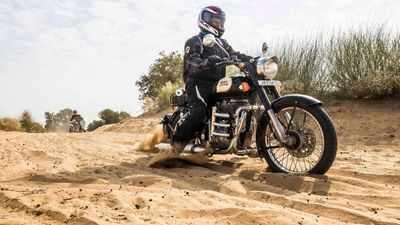 Royal Enfield offers 16 silencer options for Classic 350
