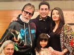 Aishwarya Rai Bachchan & little Aaradhya pictures