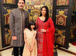 Aishwarya Rai Bachchan & little Aaradhya pictures