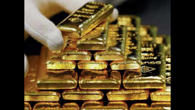Gold price hits record high in Ahmedabad