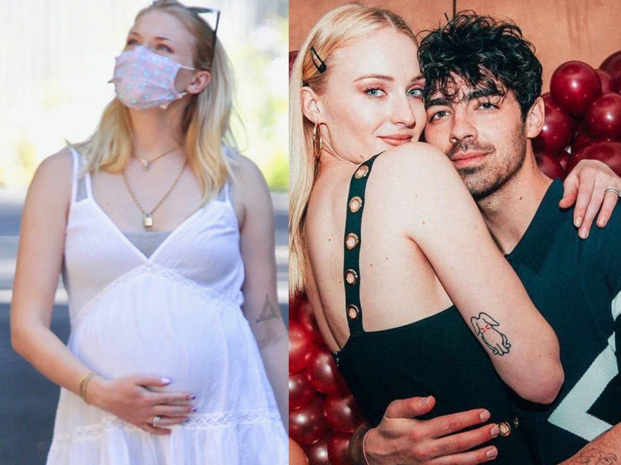 Sophie Turner and Joe Jonas welcome baby girl