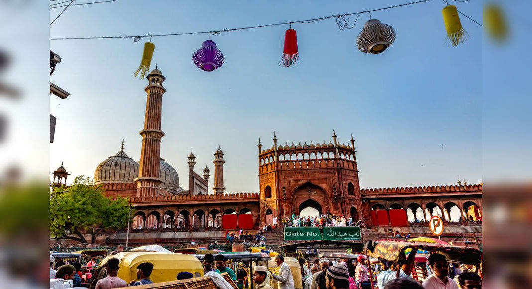 Delhi’s iconic Chandni Chowk gets a massive facelift; all set to welcome visitors from November