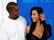 
Kim Kardashian, Kanye West seen together in Wyoming following his public apology
