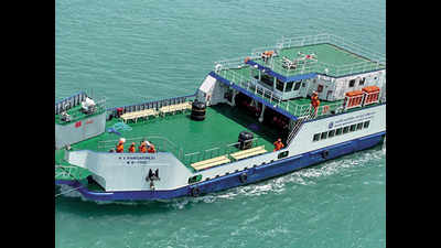 Four new "Ro-Pax" vessels for Assam