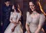 This beautiful bride proved her 'ivory creme lehenga' is a thing to be taken seriously