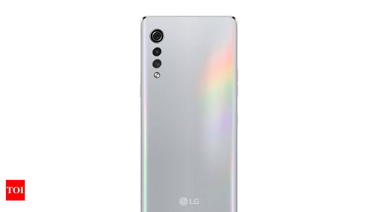 LG VELVET 海外版 SIMフリー - 携帯電話、スマートフォン