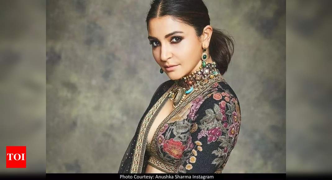 Anushka Sharma's post about 'the importance of loving yourself' is sure to grab your attention | Hindi Movie News - Times of India