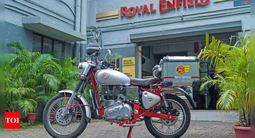 royal enfield service timetable