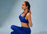 Malaika Arora does this easy yoga asana
