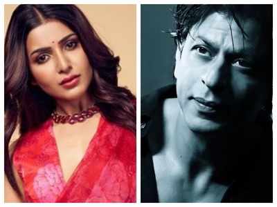 Samantha Akkineni gushes over old video of Shah Rukh Khan talking about gifts he received from his late father
