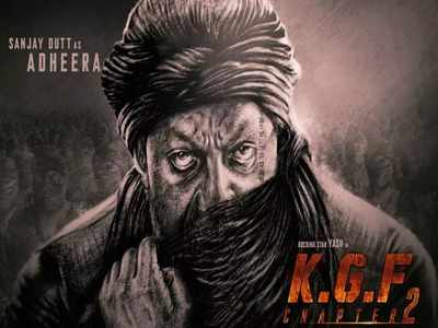 'KGF' team to unveil Sanjay Dutt's character 'Adheera' teaser on his birthday