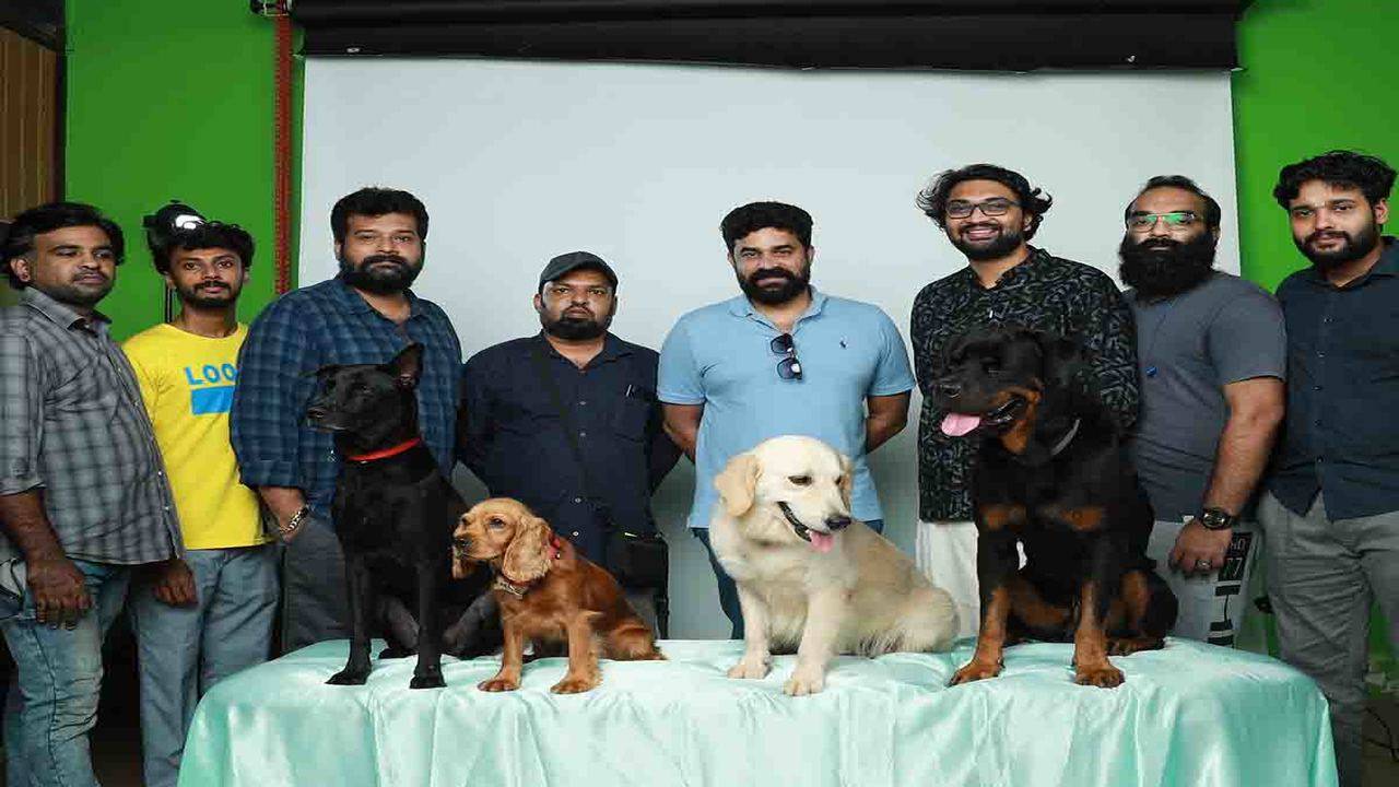 Entertainment: Dog's role was scripted before Akshay Kumar's character