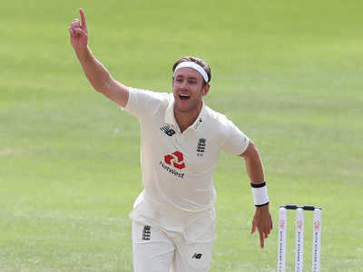 Stuart Broad takes 500th Test wicket to join illustrious company