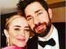 John Krasinski and Emily Blunt