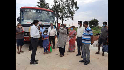 Bengaluru: Cured transport staffers roped in to motivate patients