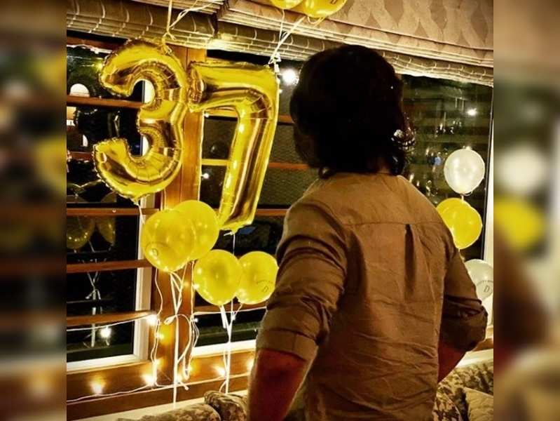 Aishwarya Dhanush Shares A Sneak Peek Into Dhanush S Birthday Celebrations Tamil Movie News Times Of India