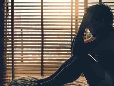 43% Indians suffering from depression: Study