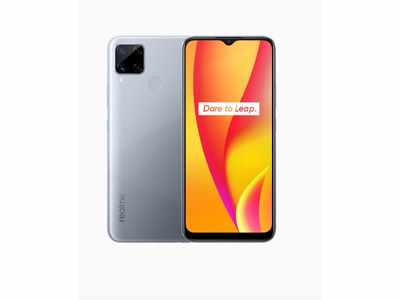 realme phone with 6000mah battery