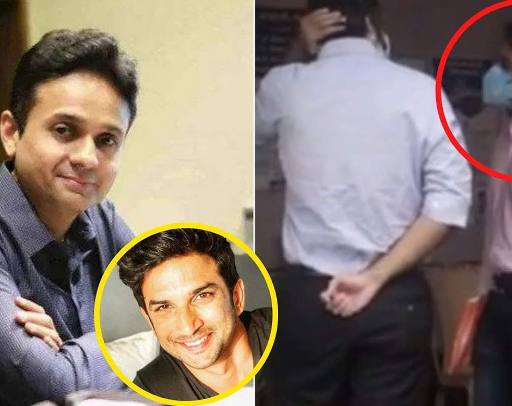 
Sushant Singh Rajput's death case: Dharma Productions CEO Apoorva Mehta records his statement
